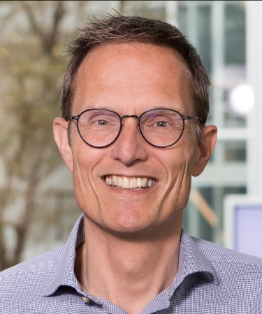 Foto van Dhr. drs. R (Rene) Gomersbach