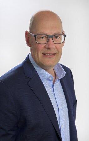 Foto van Dhr. ing. J.A.J. (Jacques) Vroemen