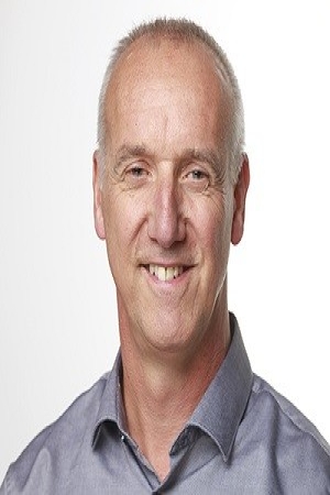 Foto van Dhr. ing. J.W. (Johan) Bartels ab