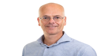 Foto van Dhr. ing. J.M.L.C. (Hans) de Bie