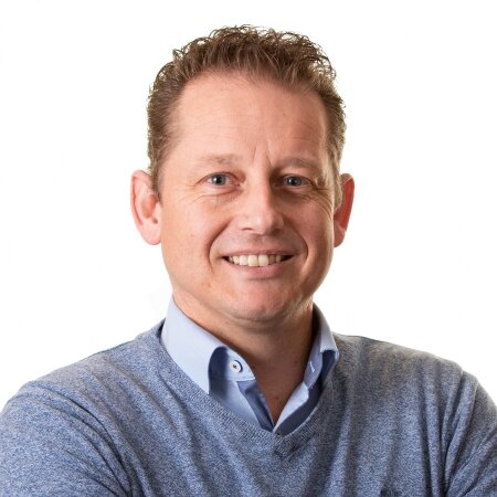 Foto van Dhr. ing. K J (Klaas-Jan) Janse ab