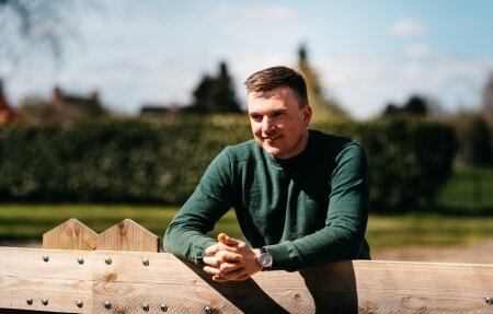 Foto van Dhr. R.D. (Ramon) Klaassens