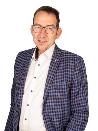 Foto van  A. (Aalt) van de  Kamp