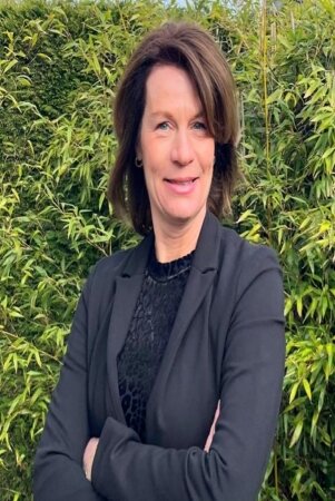 Foto van Mevr. M.L.G. (Marieke) Kersten-de Ruijter