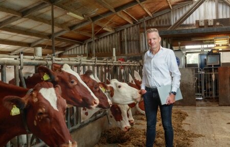 Foto van Dhr. ing. F.A.G. (Ferry) Wenneker RBc ab