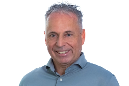 Foto van Dhr. ing. (Rene) van der Heijden